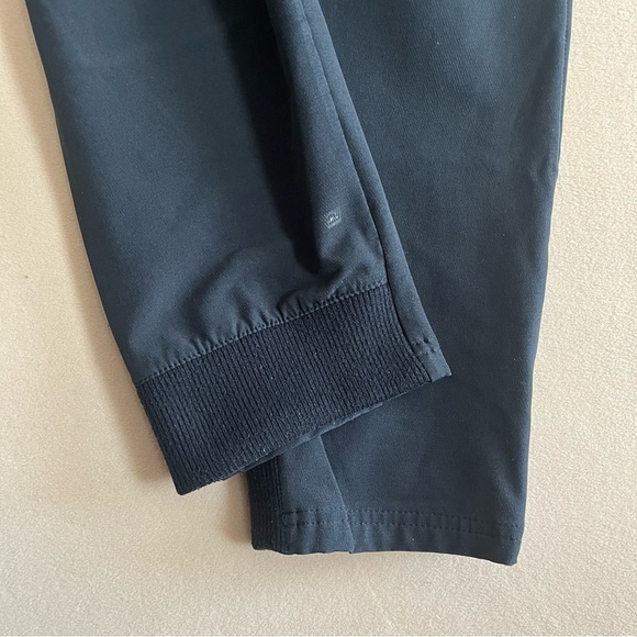 Mack Weldon Radius Pant Jogger Gray Asphalt Stretch Athletic Work Performance M - Picture 10 of 15